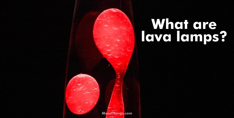 what are lava lamps