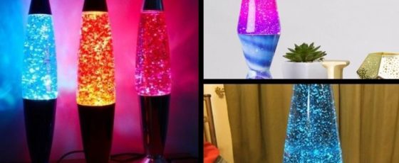 What Is Inside A Glitter Lava Lamp? How Do They Work?